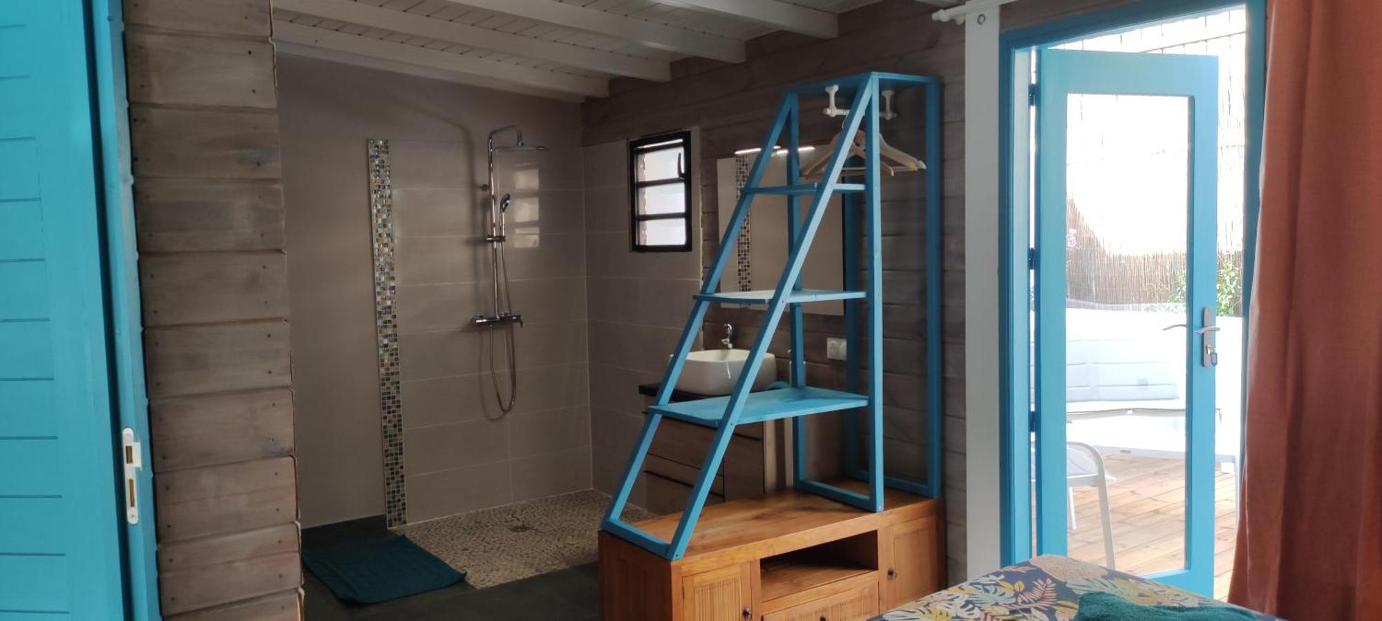 Les Coulirooms - Gite Сент-Анн Экстерьер фото